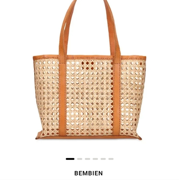 Bembien Large Margot Tote Bag - Picture 2 of 9